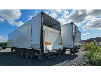 Trailer 2018 Schmitz Cargobull frysesemi med BAR cargolift: picture 5