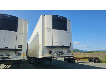 Trailer 2018 Schmitz Cargobull frysesemi med BAR cargolift: picture 3
