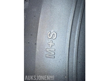 Truck 2025 Andre 315/70R22,5 Atlander Lander Winter ATL 08: picture 4 Truck 2025 Andre 315/70R22,5 Atlander Lander Winter ATL 08: picture 4