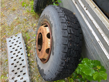 Truck 7 stk dekk til Volvo FL6: picture 2