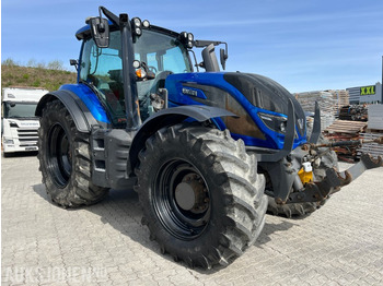 Valtra T234 m/fronthydraulikk,pto og brøytefeste leasing Valtra T234 m/fronthydraulikk,pto og brøytefeste: picture 1