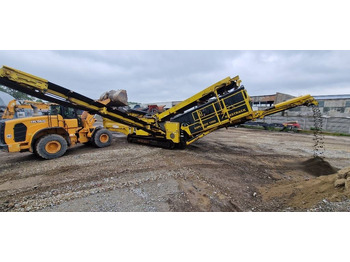 Screener KEESTRACK