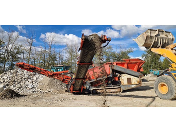 Screener SANDVIK