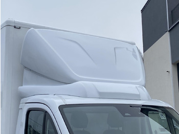 New Closed box van CITROEN JUMPER L4 1+2, 180PS, 2.2L | ALU-BOX 4200mm + LADERAMPE + LAGER: picture 3