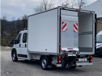 Refrigerated delivery van OPEL