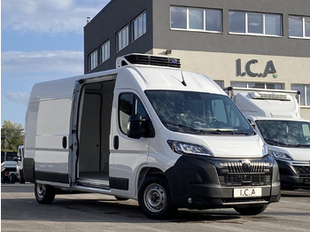 Refrigerated delivery van PEUGEOT Boxer