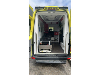 Mercedes Benz AMBULANCE Lot of 10 units Sprinter 313 CDI Automatic leasing Mercedes Benz AMBULANCE Lot of 10 units Sprinter 313 CDI Automatic: picture 3 Mercedes Benz AMBULANCE Lot of 10 units Sprinter 313 CDI Automatic leasing Mercedes Benz AMBULANCE Lot of 10 units Sprinter 313 CDI Automatic: picture 3