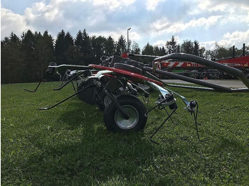 New Tedder/ Rake Massey Ferguson MF TD 1310 X TRC / Lotus 1250 Profi: picture 5