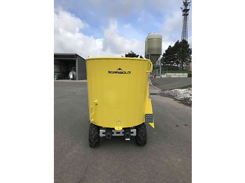 Forage mixer wagon Sgariboldi Koala 2,5: picture 2