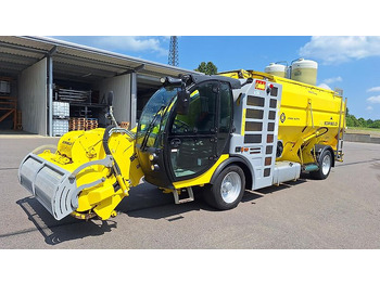 Forage mixer wagon SGARIBOLDI