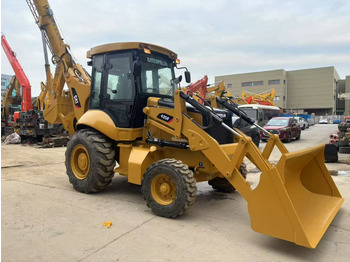 Backhoe loader CATERPILLAR 420F2