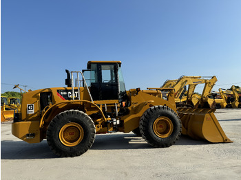 Wheel loader Caterpillar 966 Wheel Loader CAT 966H 966G 966F 6 Ton Used Loaders in Good Quality: picture 2