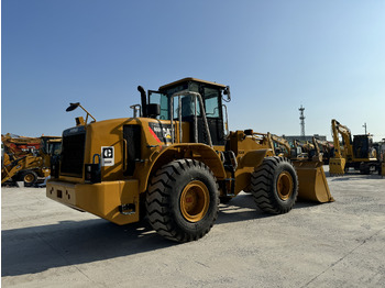 Wheel loader Caterpillar 966 Wheel Loader CAT 966H 966G 966F 6 Ton Used Loaders in Good Quality: picture 3