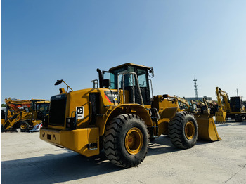Wheel loader Caterpillar 966 Wheel Loader CAT 966H 966G 966F 6 Ton Used Loaders in Good Quality: picture 5