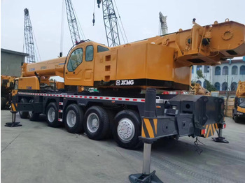 Mobile crane XCMG QY100K