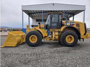 Wheel loader CATERPILLAR 966MXE