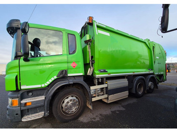Garbage truck SCANIA P 310