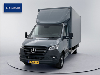 Closed box van MERCEDES-BENZ Sprinter 317