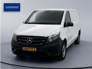 Small van Mercedes-Benz Vito 114 CDI Lang Navigatie Achteruitrijcamera Betimmering Apple Carplay/Android Auto Cruise Control: picture 2