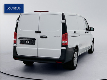 Small van Mercedes-Benz Vito 116 CDI L2 Pro Navigatie Parkeerpakket Stoelverwarming Achteruitrijcamera Betimmering Cruise Control: picture 2