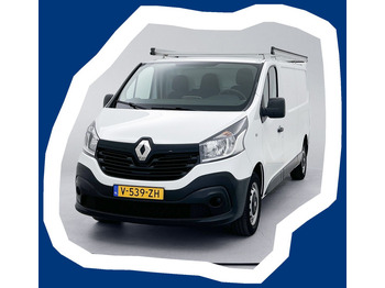 Small van RENAULT Trafic 1.6