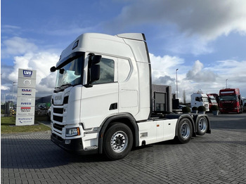 Tractor unit SCANIA R