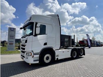 Tractor unit SCANIA R