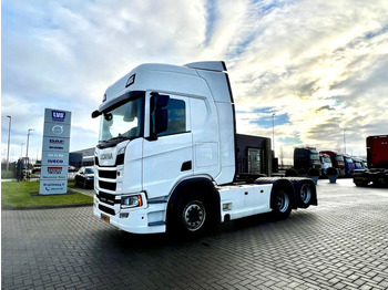 Tractor unit SCANIA R