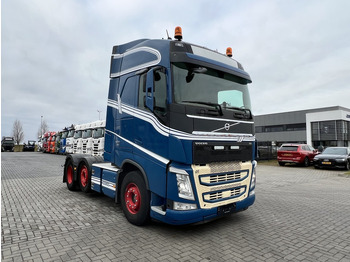 Tractor unit Volvo FH 500 6x2 vla trekker Pusher / lift / 887500km: picture 3