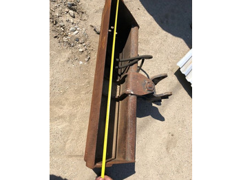 Excavator bucket YANMAR
