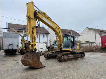 Crawler excavator NEW HOLLAND