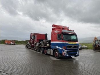 Tractor unit Volvo FH12 420 68T Euro 5 6x2: picture 5