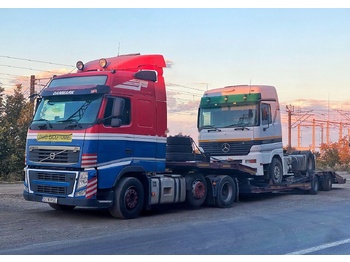 Tractor unit Volvo FH12 420 68T Euro 5 6x2: picture 3