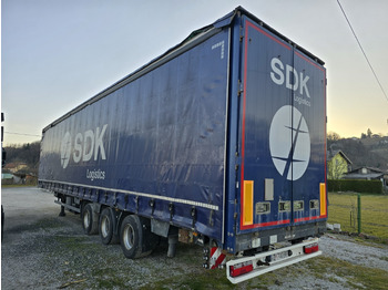 Curtainsider semi-trailer Meusburger MPS-3 Schräglader: picture 5 Curtainsider semi-trailer Meusburger MPS-3 Schräglader: picture 5