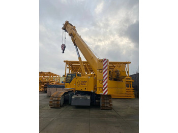 Crawler crane LIEBHERR LTR 1100