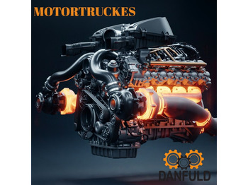 Engine for Truck DAF PACCAR PR 228S1 DAF CF 75 truck: picture 3