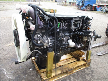 Engine MAN TGA