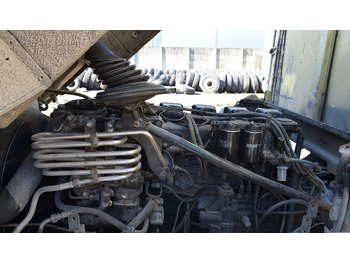 Engine MAN F2000