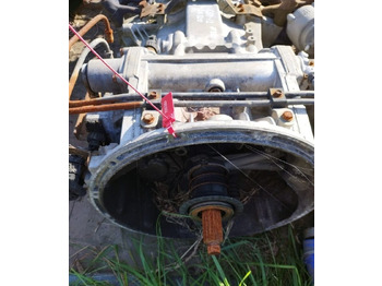 Gearbox for Truck Mercedes-Benz G100-12 715.320   Mercedes-Benz Atego: picture 3