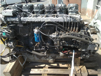 Engine SCANIA 4