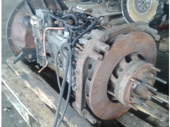 Gearbox for Bus ZF 8S-180: picture 2 Gearbox for Bus ZF 8S-180: picture 2