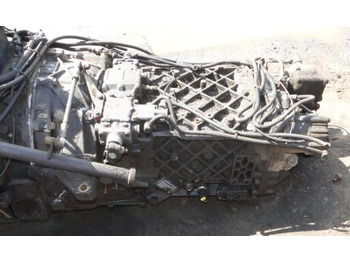 Gearbox for Truck ZF Ecosplit 16S151 1315051740 truck: picture 3 Gearbox for Truck ZF Ecosplit 16S151 1315051740 truck: picture 3