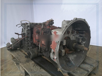 Gearbox ZF