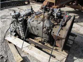Gearbox ZF