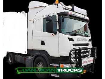 Tractor unit Scania R490 95cm Mega. full Air suspension: picture 2