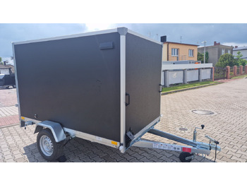 Car trailer
