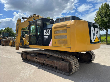 Crawler excavator CATERPILLAR 329ELN