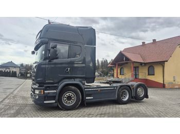 Tractor unit SCANIA R730: picture 4