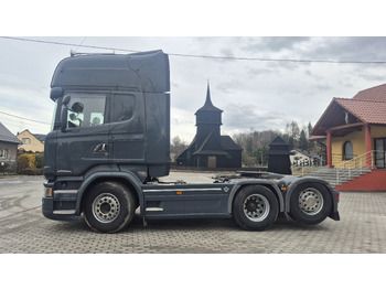 Tractor unit SCANIA R730: picture 5