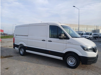 Panel van MAN TGE 3.140